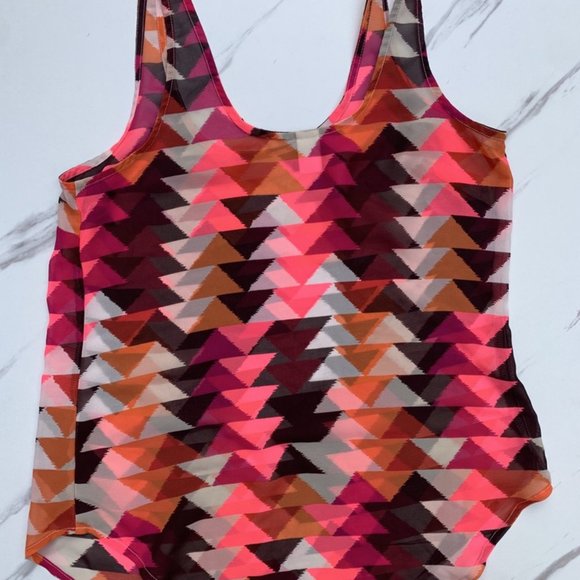NOT FOR SALE: sheer tank top - Picture 2 of 2
